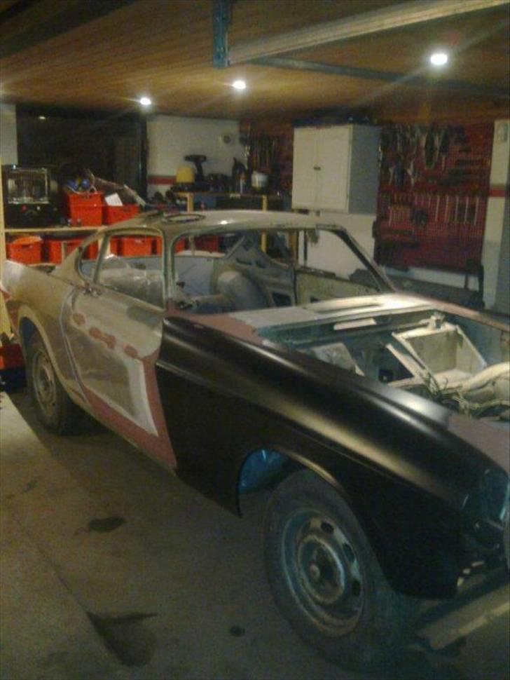 Volvo P1800 billede 29