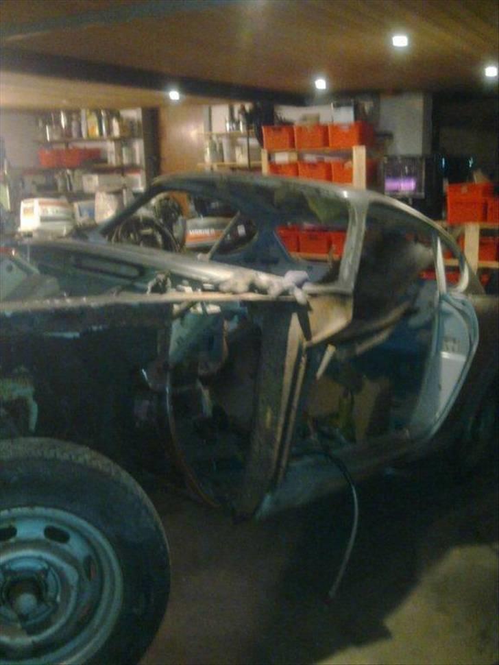 Volvo P1800 billede 31