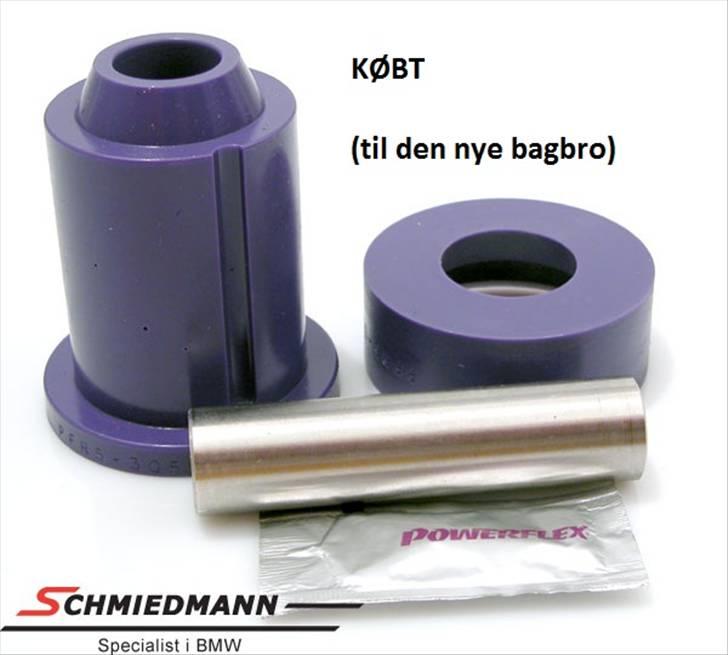 Så begynder E30´eren at tage form ;) billede 3