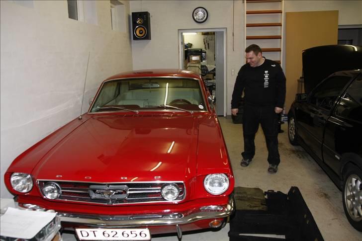 Golf GTI - Lydisolering og kabel føring - NICE! billede 24