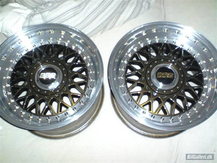 Renovering a mine bbs rm 012 - Satser hårdt på de kommer til og se sådan ud igen. billede 1