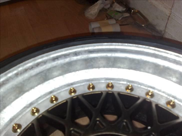 Renovering a mine bbs rm 012 - Salt er roden til alt ondt :-( billede 2