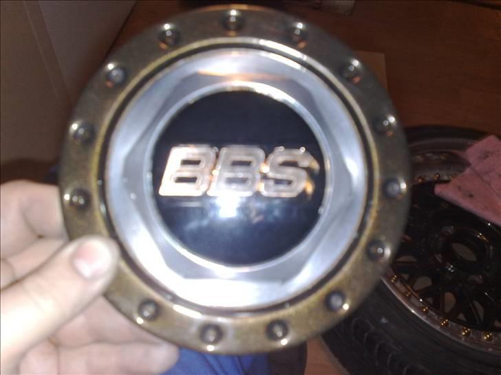 Renovering a mine bbs rm 012 - Efter lang tids polering billede 4