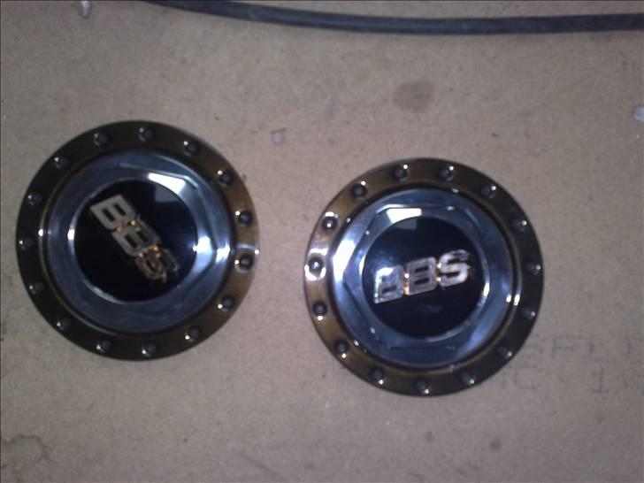 Renovering a mine bbs rm 012 - Ja flotte blir de igen :-) billede 11