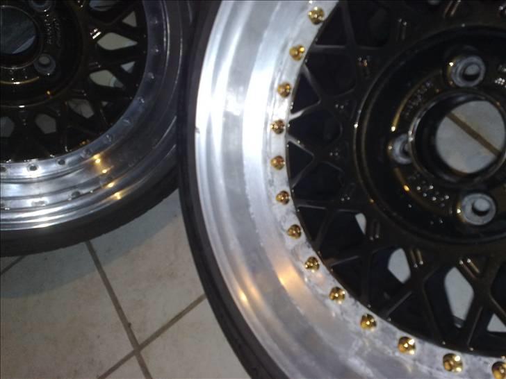 Renovering a mine bbs rm 012 - Bemærk forskellen billede 12