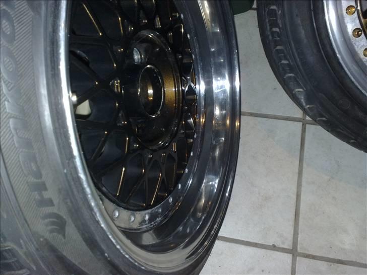 Renovering a mine bbs rm 012 - Efter nogle timers arbejde puhaaa billede 13