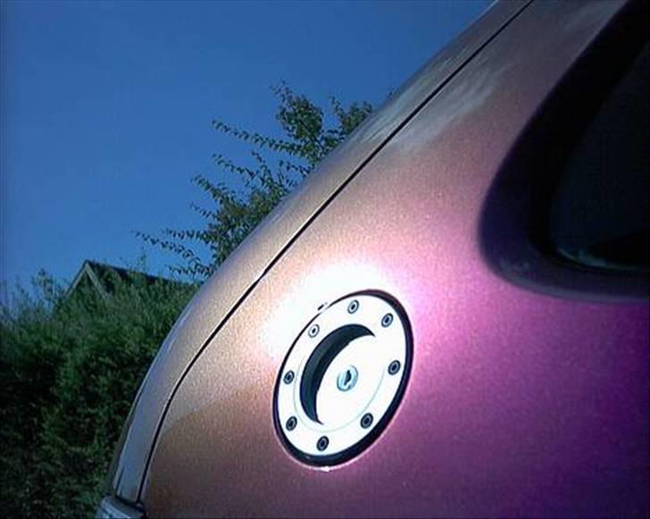 Citroen saxo widebody. billede 1