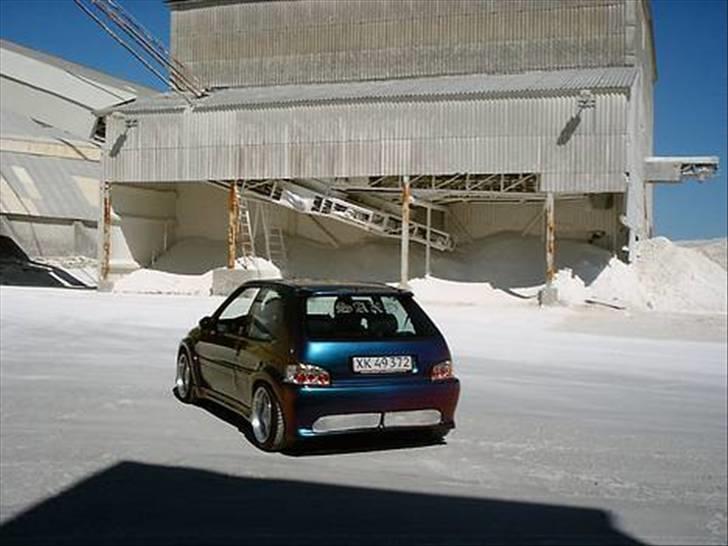 Citroen saxo widebody. billede 6