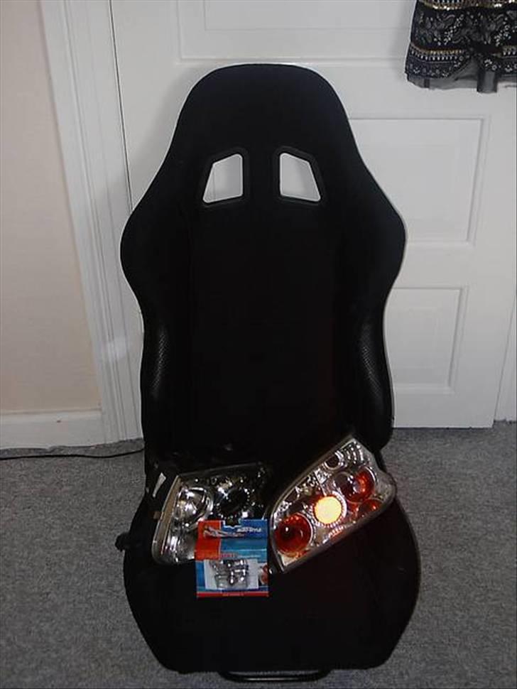 Citroen saxo widebody. billede 8