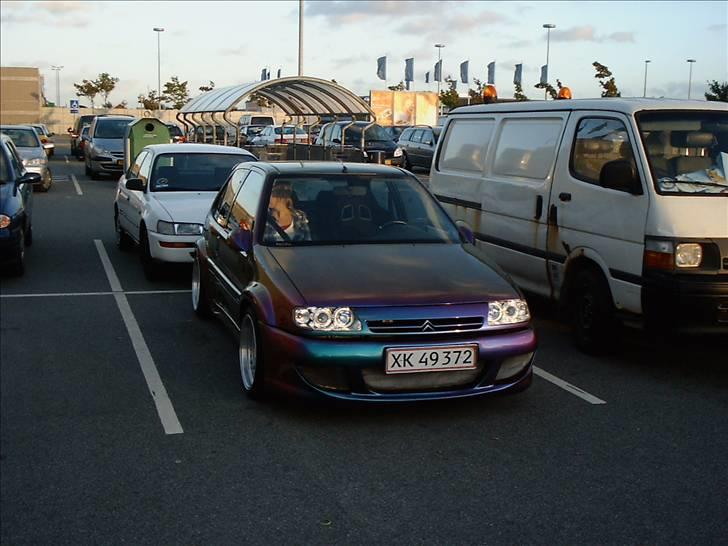Citroen saxo widebody. billede 9