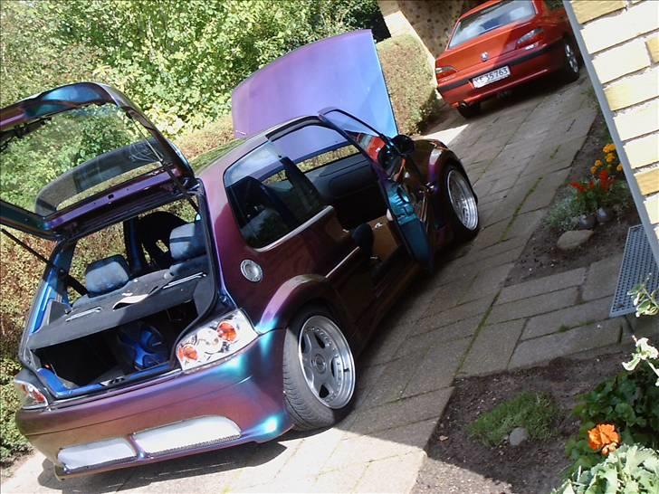 Citroen saxo widebody. billede 10