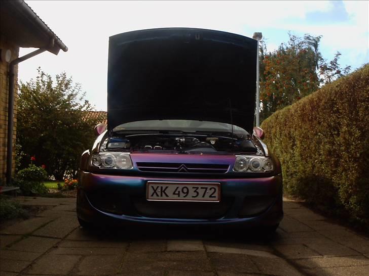 Citroen saxo widebody. billede 12