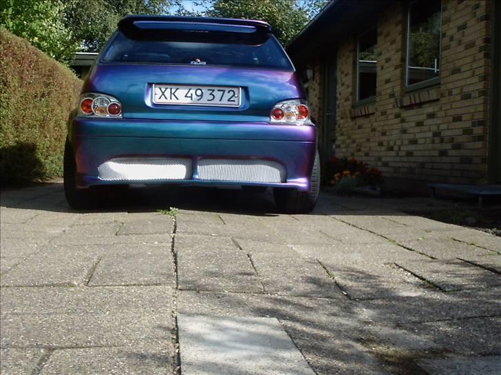 Citroen saxo widebody. billede 13
