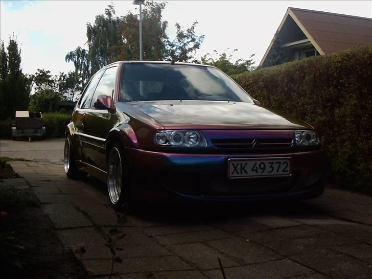 Citroen saxo widebody. billede 16