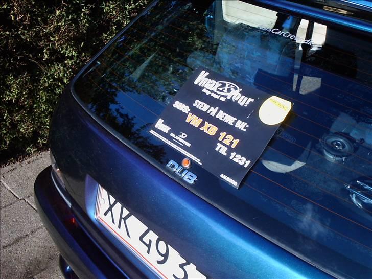 Citroen saxo widebody. billede 17