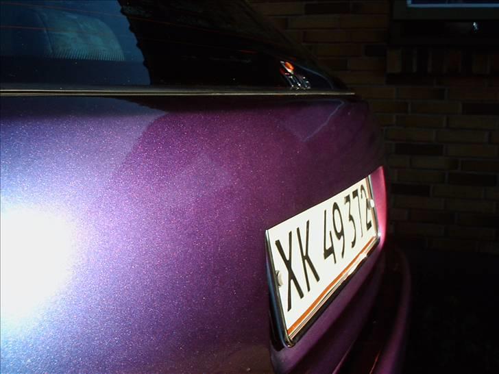 Citroen saxo widebody. billede 18