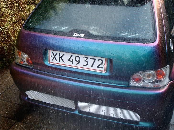 Citroen saxo widebody. billede 22