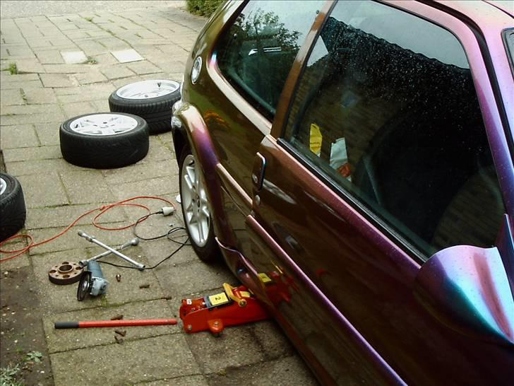 Citroen saxo widebody. billede 23