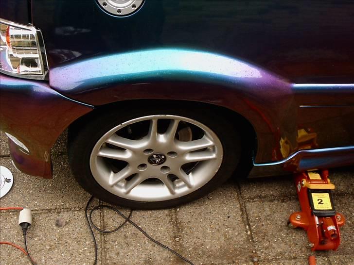 Citroen saxo widebody. billede 24