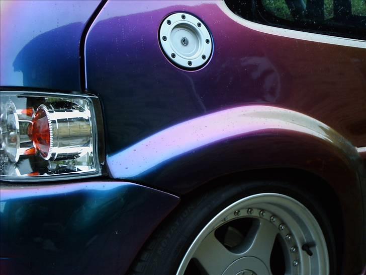 Citroen saxo widebody. billede 27