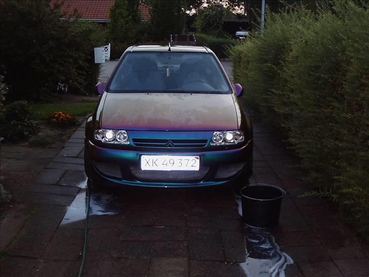 Citroen saxo widebody. billede 29