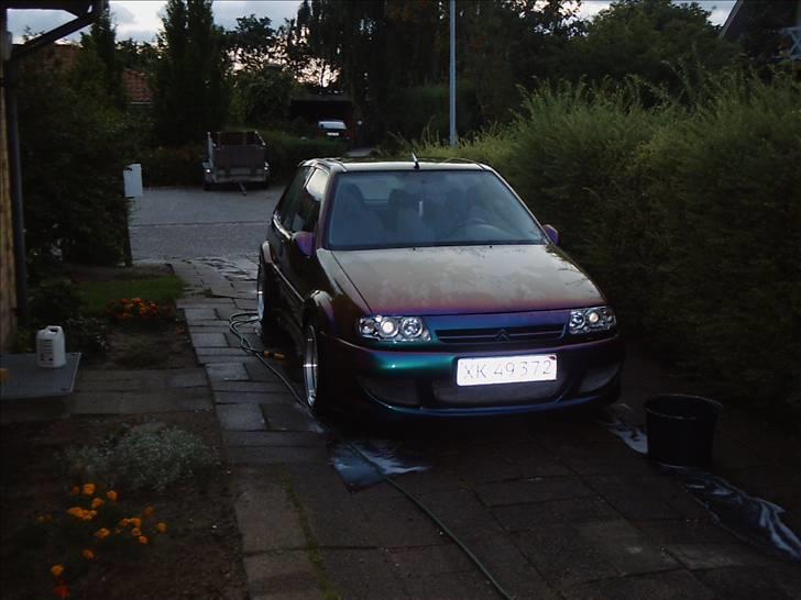 Citroen saxo widebody. billede 30