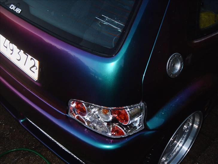 Citroen saxo widebody. billede 31