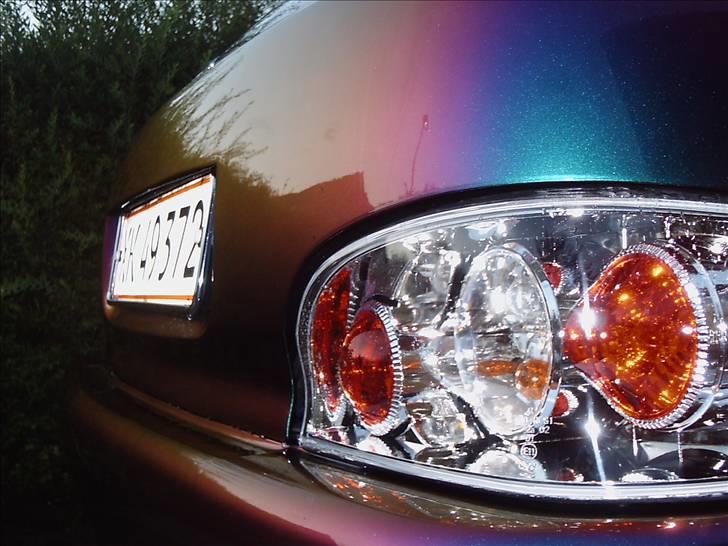 Citroen saxo widebody. billede 32