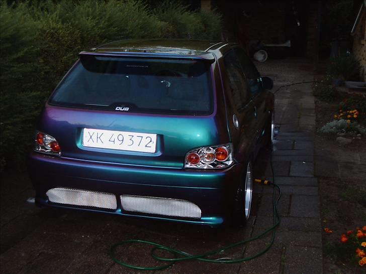 Citroen saxo widebody. billede 33
