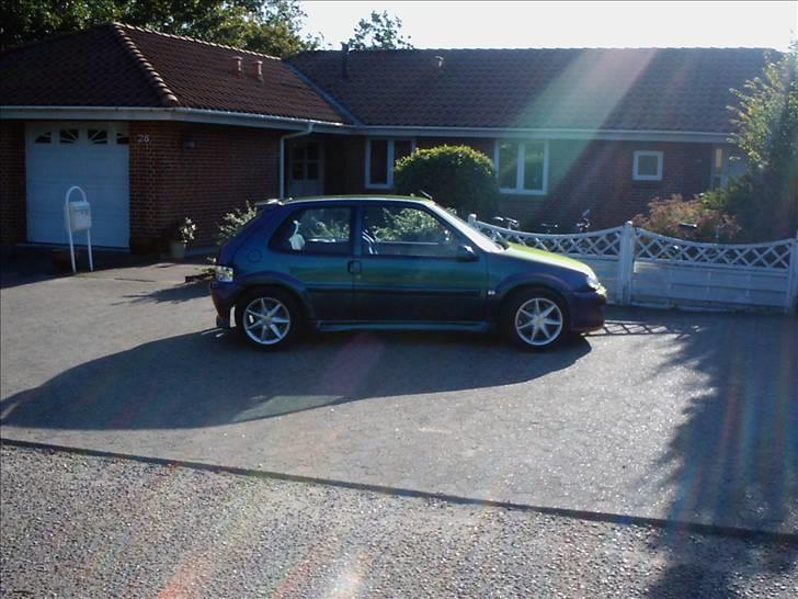 Citroen saxo widebody. billede 34