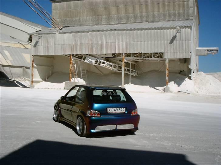 Citroen saxo widebody. billede 35