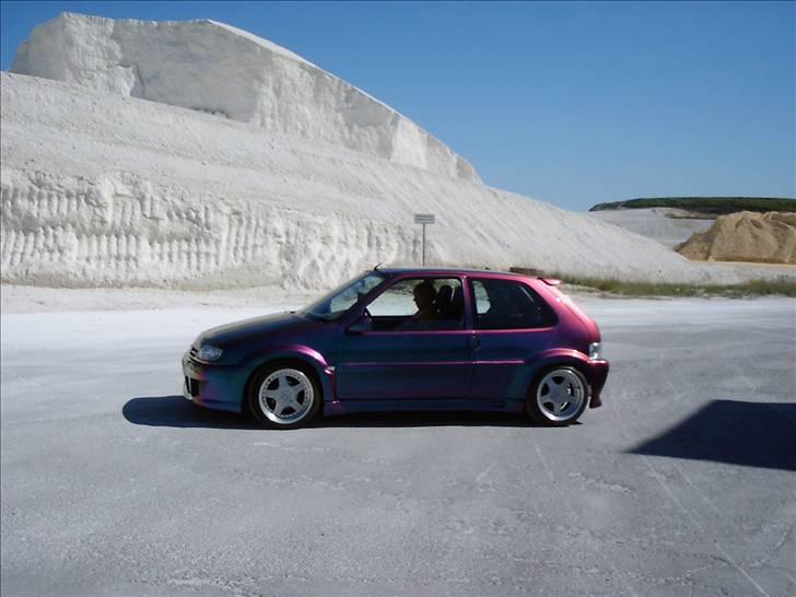 Citroen saxo widebody. billede 36