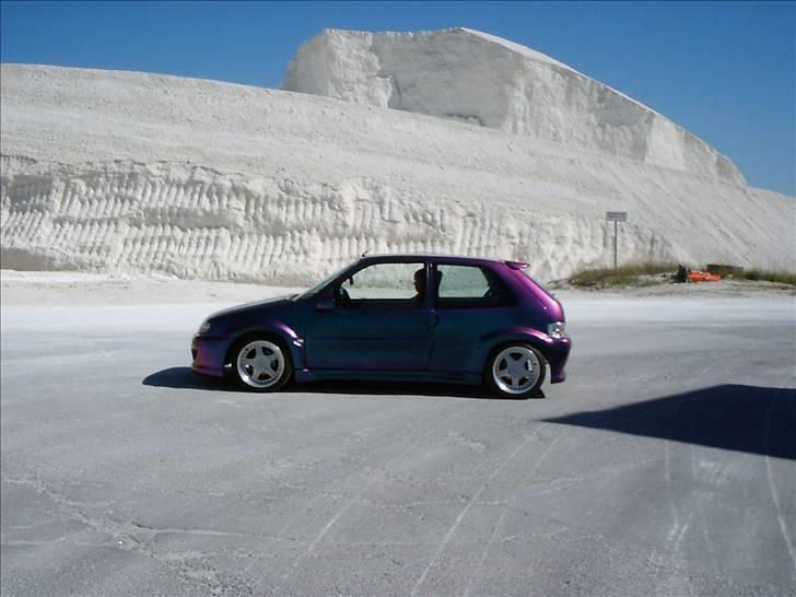 Citroen saxo widebody. billede 37