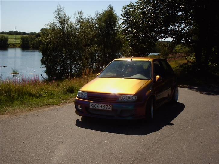 Citroen saxo widebody. billede 40