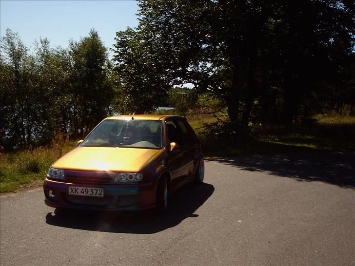 Citroen saxo widebody. billede 41