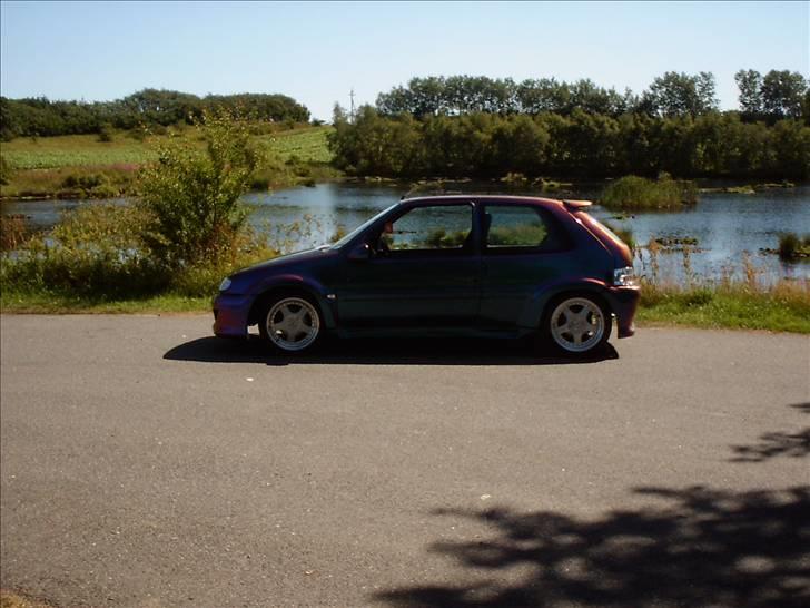 Citroen saxo widebody. billede 42