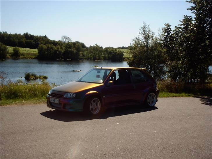 Citroen saxo widebody. billede 43