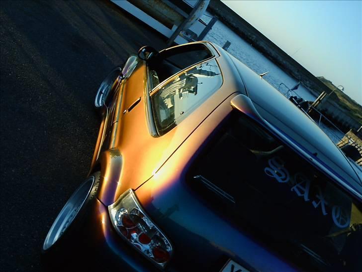 Citroen saxo widebody. billede 45