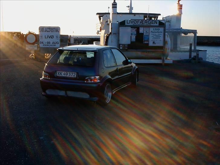 Citroen saxo widebody. billede 46