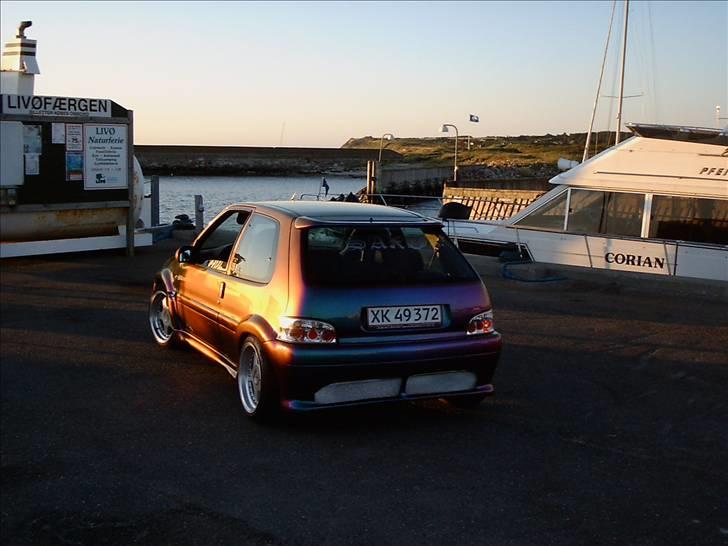 Citroen saxo widebody. billede 47
