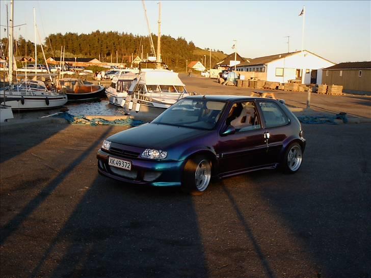 Citroen saxo widebody. billede 48