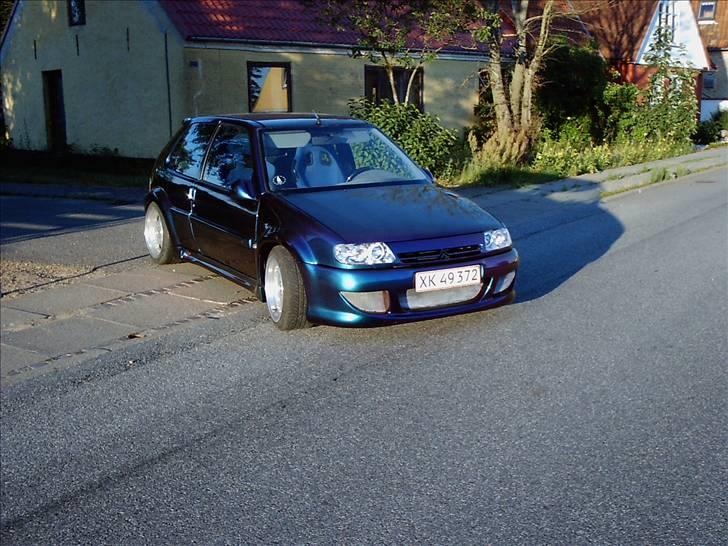 Citroen saxo widebody. billede 50
