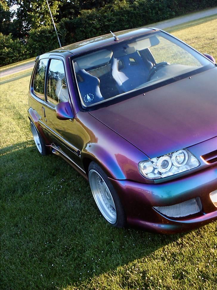 Citroen saxo widebody. billede 52