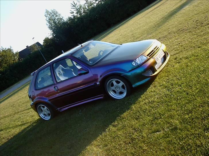 Citroen saxo widebody. billede 53