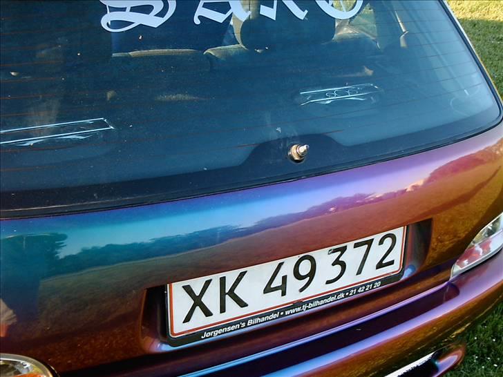 Citroen saxo widebody. billede 55