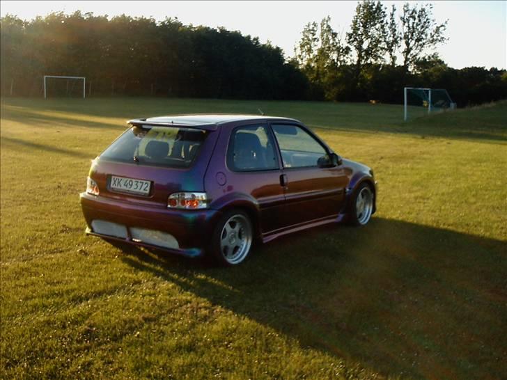 Citroen saxo widebody. billede 56