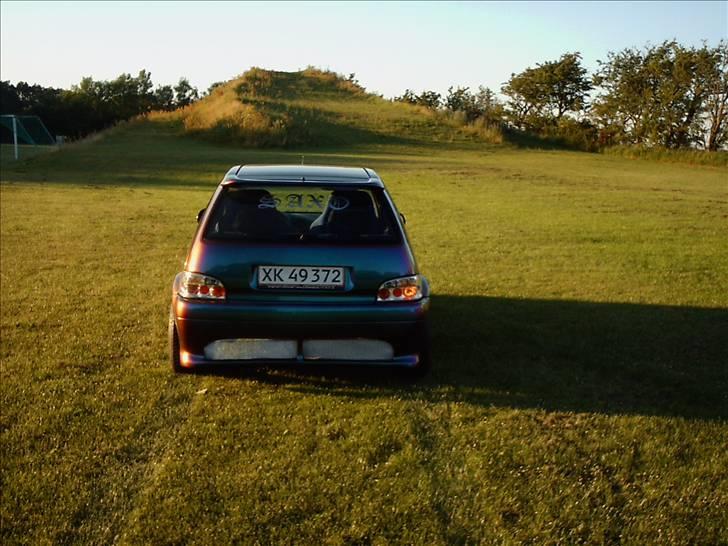 Citroen saxo widebody. billede 57
