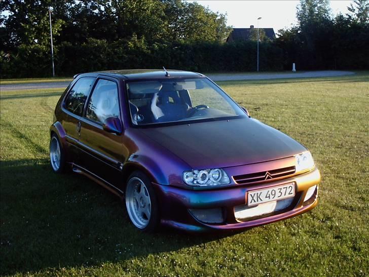 Citroen saxo widebody. billede 59