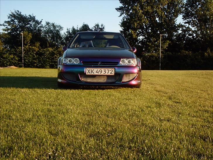 Citroen saxo widebody. billede 60
