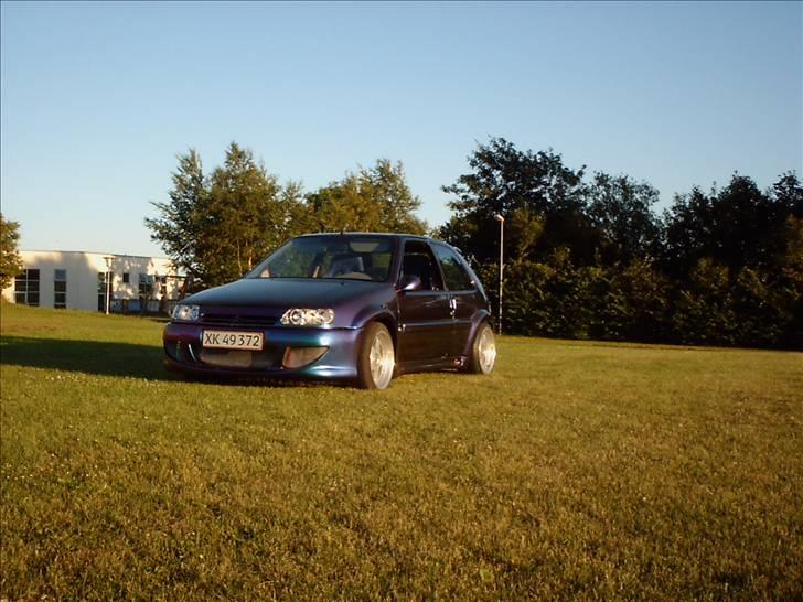 Citroen saxo widebody. billede 61